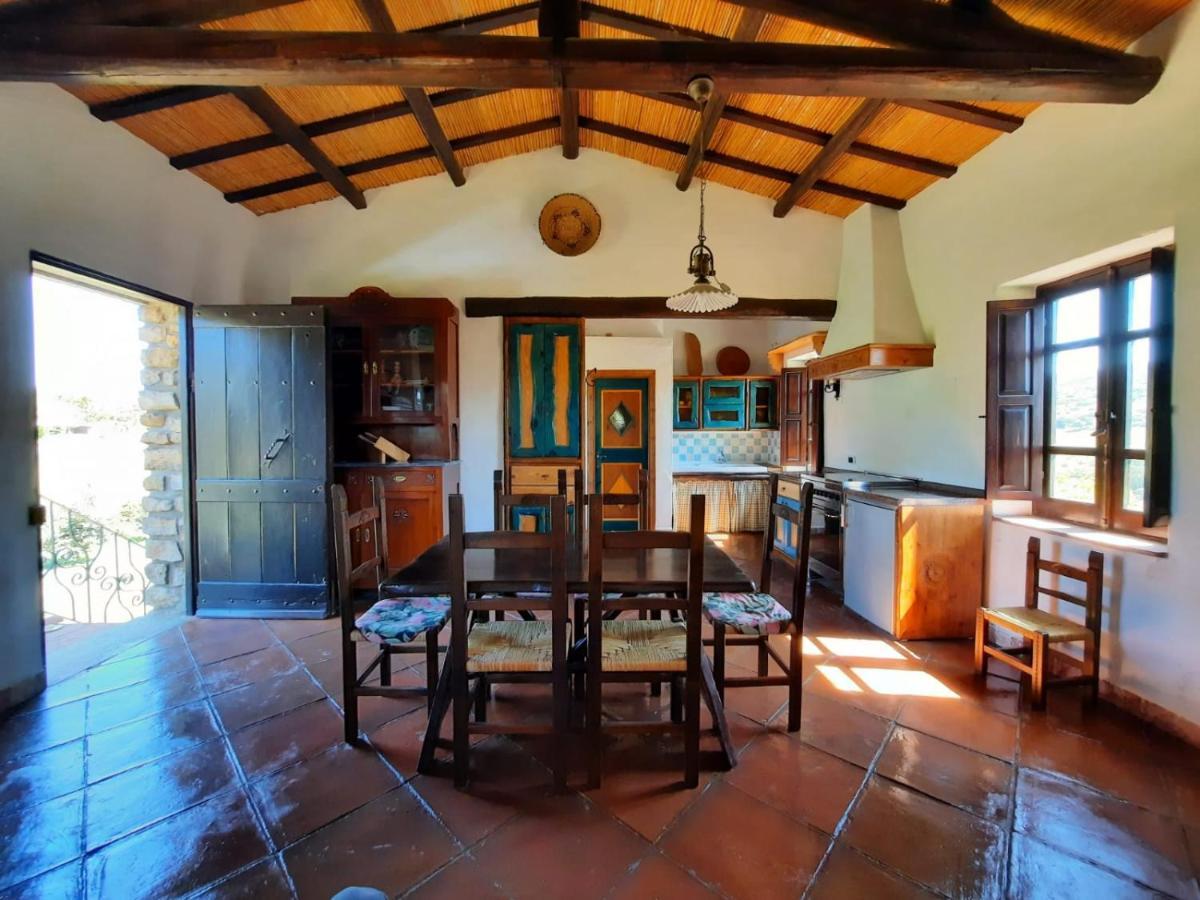 Campanedda Agriturismo Cuile Querce 아파트 외부 사진