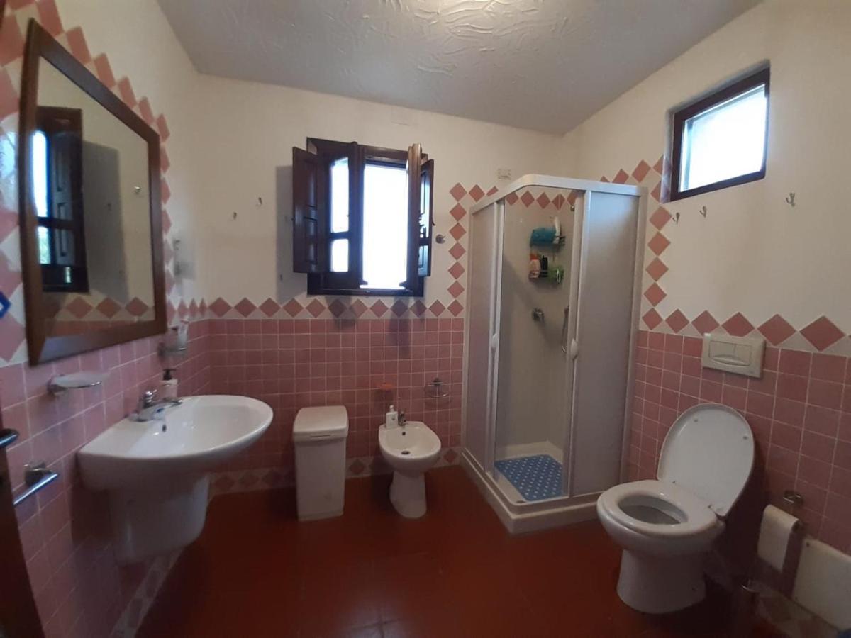 Campanedda Agriturismo Cuile Querce 아파트 외부 사진