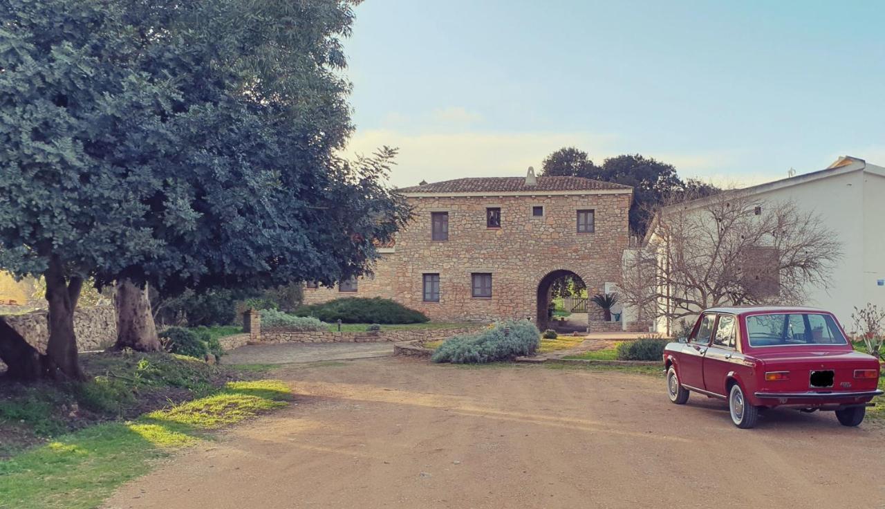 Campanedda Agriturismo Cuile Querce 아파트 외부 사진