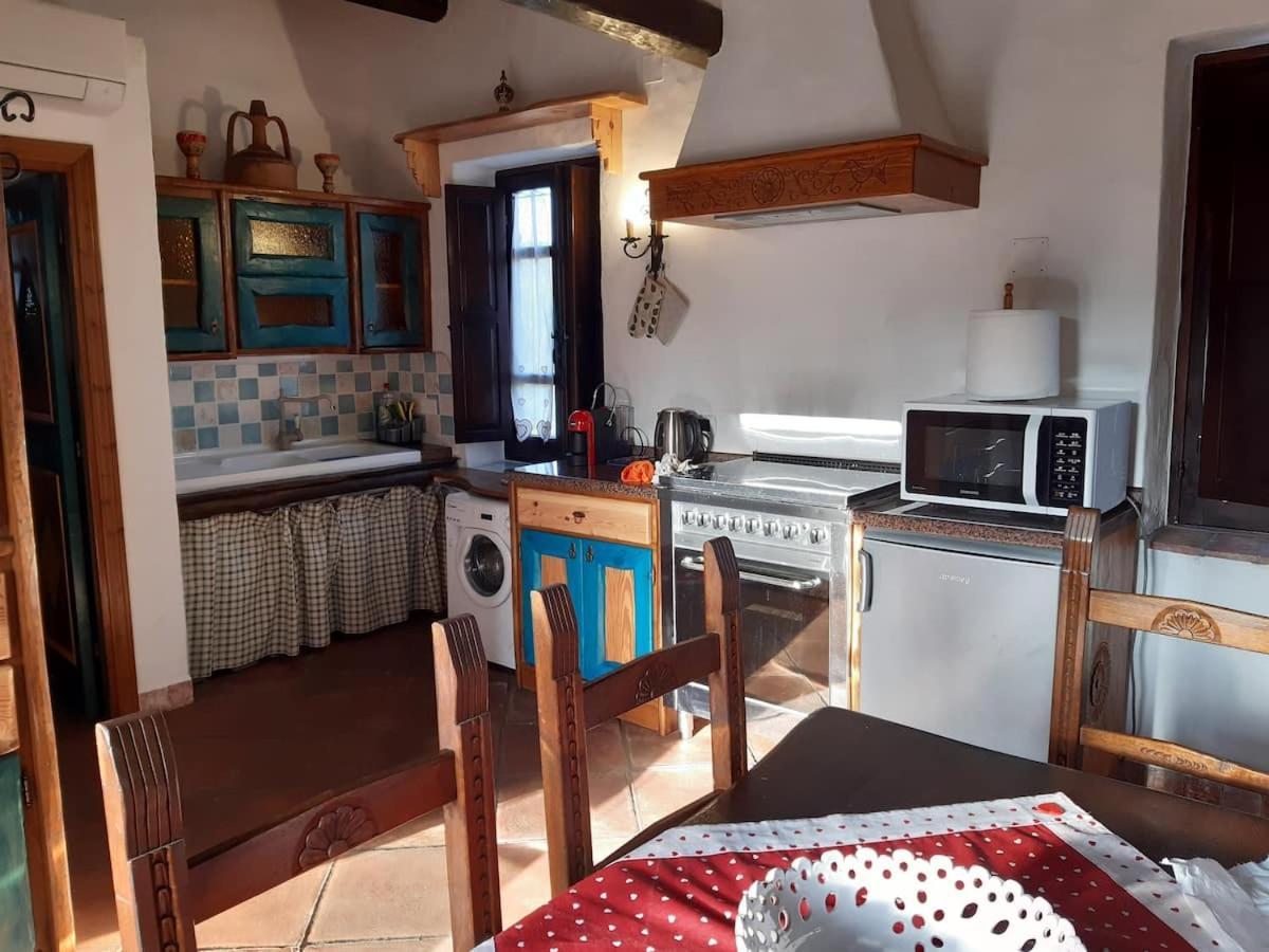 Campanedda Agriturismo Cuile Querce 아파트 외부 사진