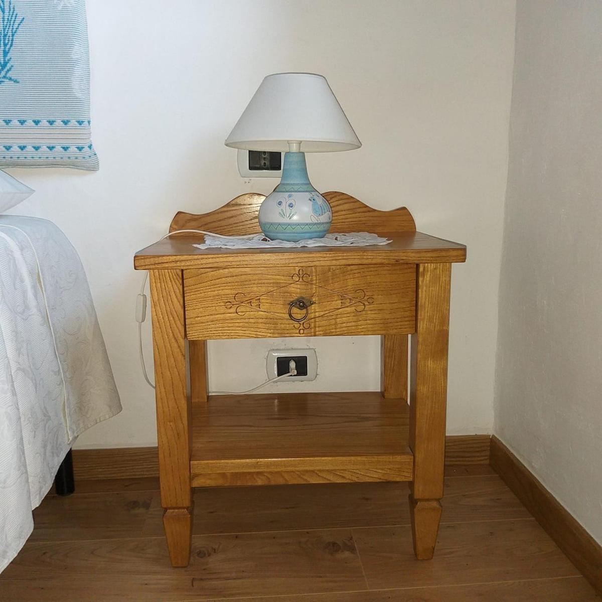 Campanedda Agriturismo Cuile Querce 아파트 외부 사진