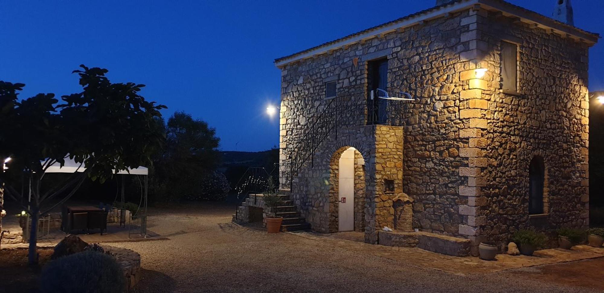 Campanedda Agriturismo Cuile Querce 아파트 객실 사진